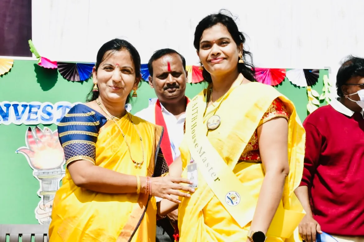 Kannadarajyotsava And Investiture Day